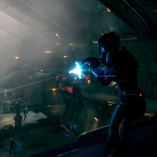 Mass Effect Andromeda Day One Edition Cd Key Origin